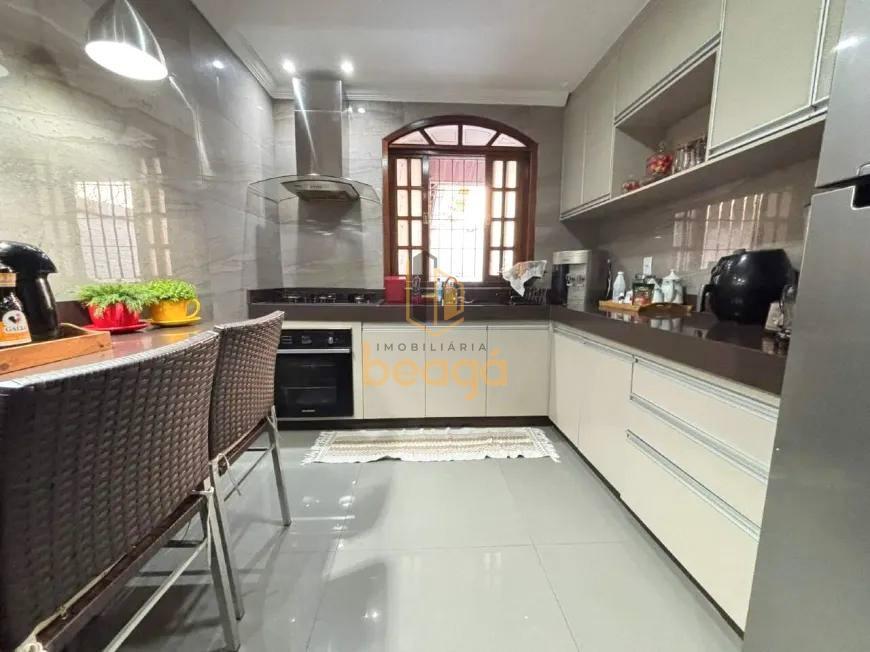 Casa, São João Batista (venda Nova), 3 Quartos, 3 Vagas, 1 Suíte