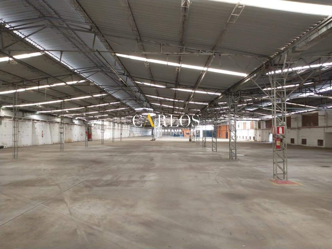 Galpão, Cidade Industrial