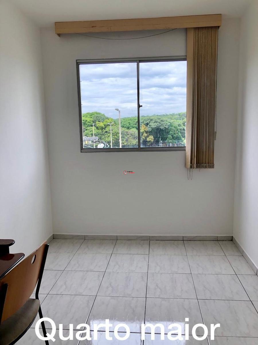 Apartamento, Liberdade, 3 Quartos, 1 Vaga