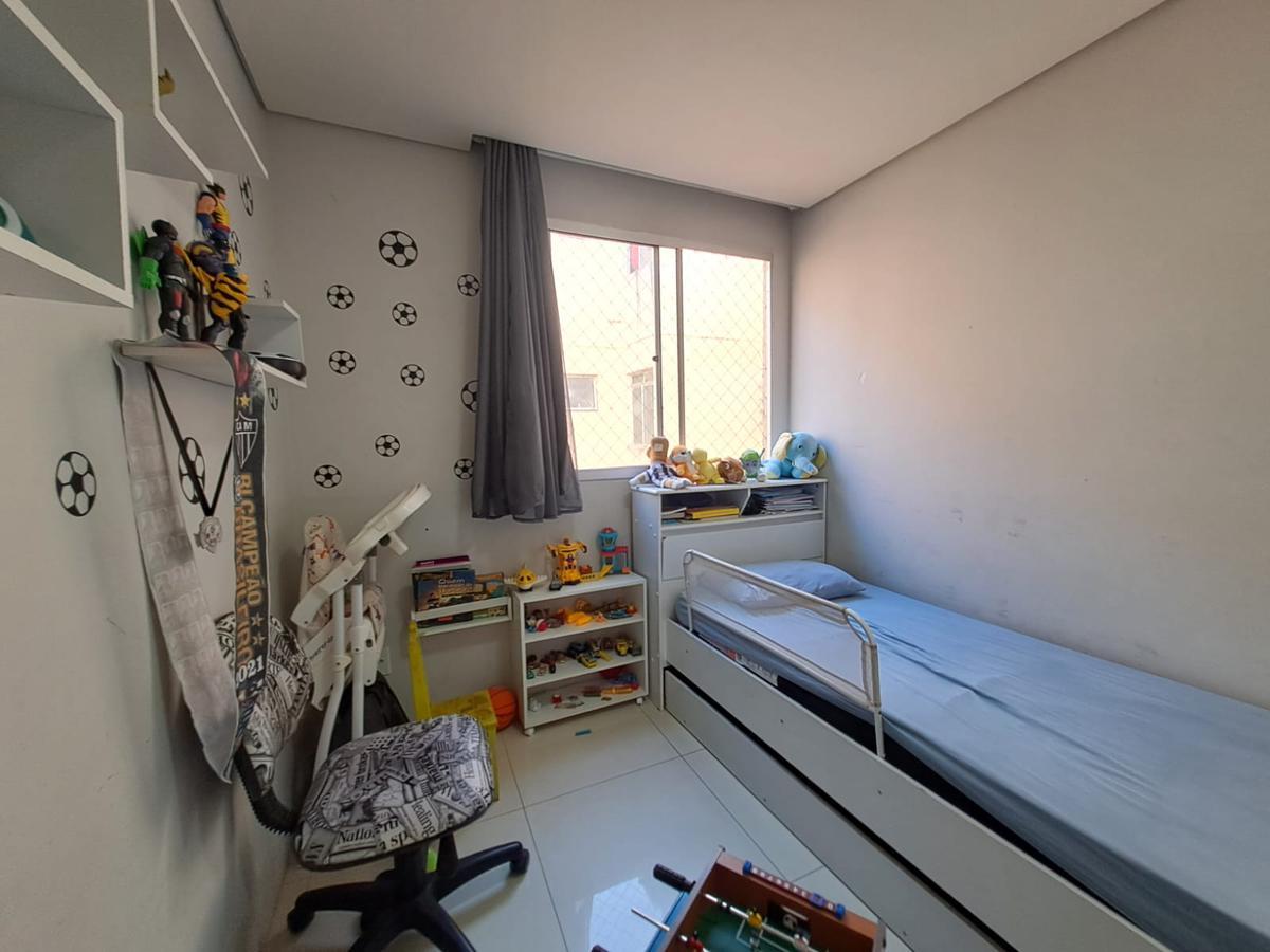 Apartamento, São Gabriel, 2 Quartos, 1 Vaga