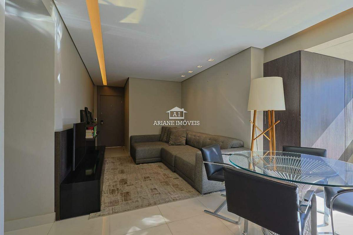 Apartamento, Vila da Serra, 2 Quartos, 2 Vagas, 2 Suítes