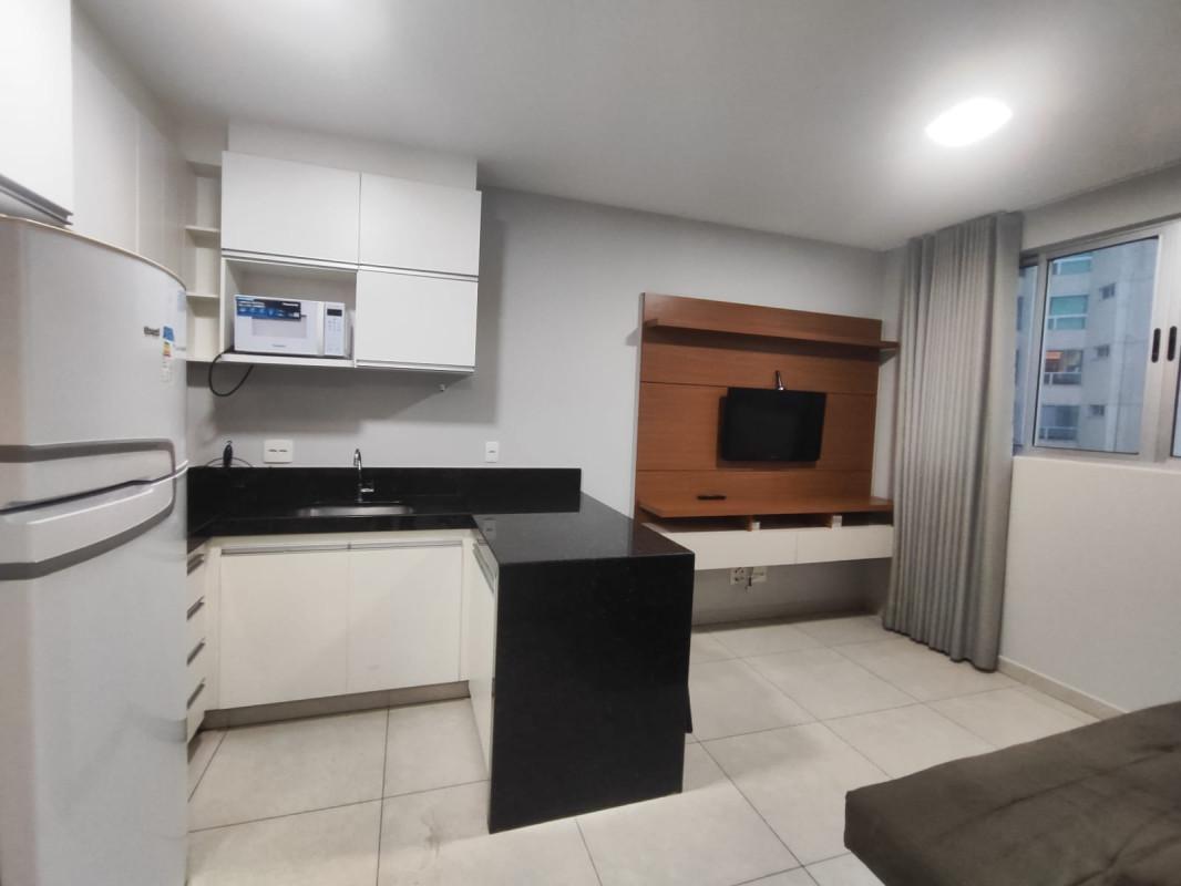 Apartamento, Ouro Preto, 1 Quarto, 1 Vaga