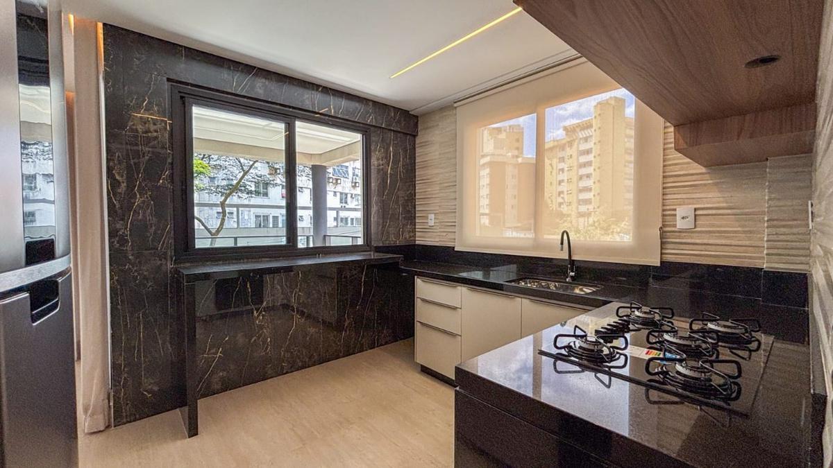 Apartamento, Cruzeiro, 3 Quartos, 3 Vagas, 1 Suíte