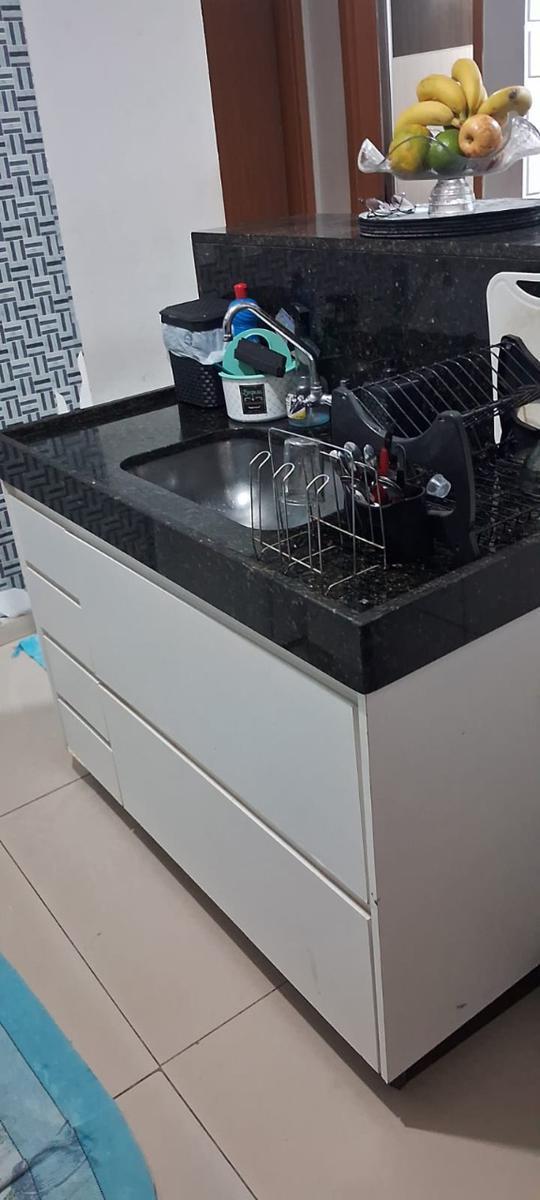 Apartamento, Laranjeiras, 2 Quartos, 1 Vaga