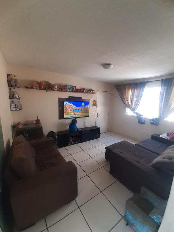 Apartamento, Masterville, 2 Quartos, 1 Vaga