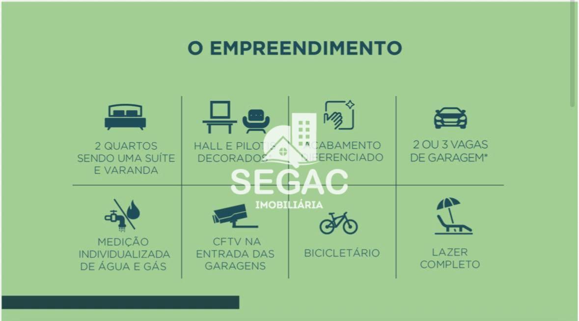 Apartamento, Nova Suíssa, 2 Quartos, 2 Vagas, 1 Suíte