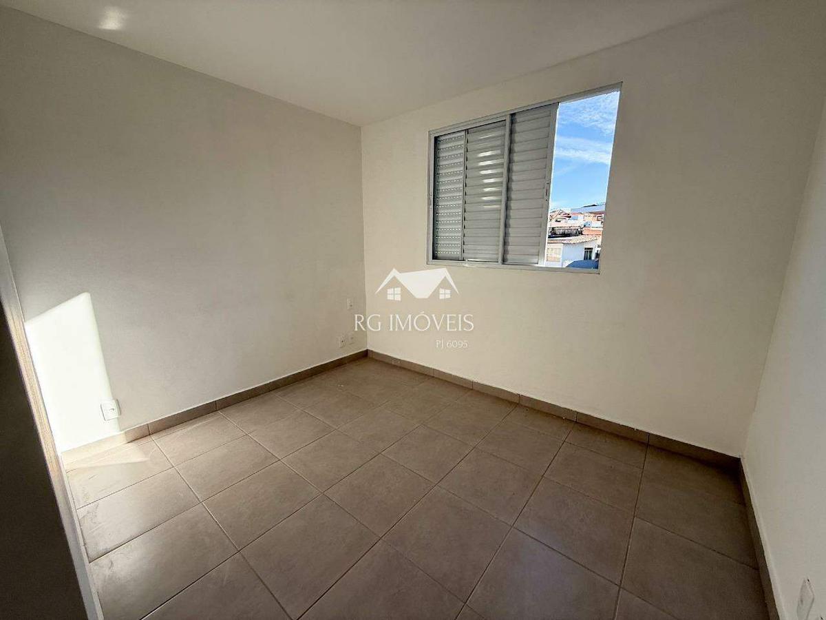 Apartamento, Araguaia, 2 Quartos, 1 Vaga, 1 Suíte