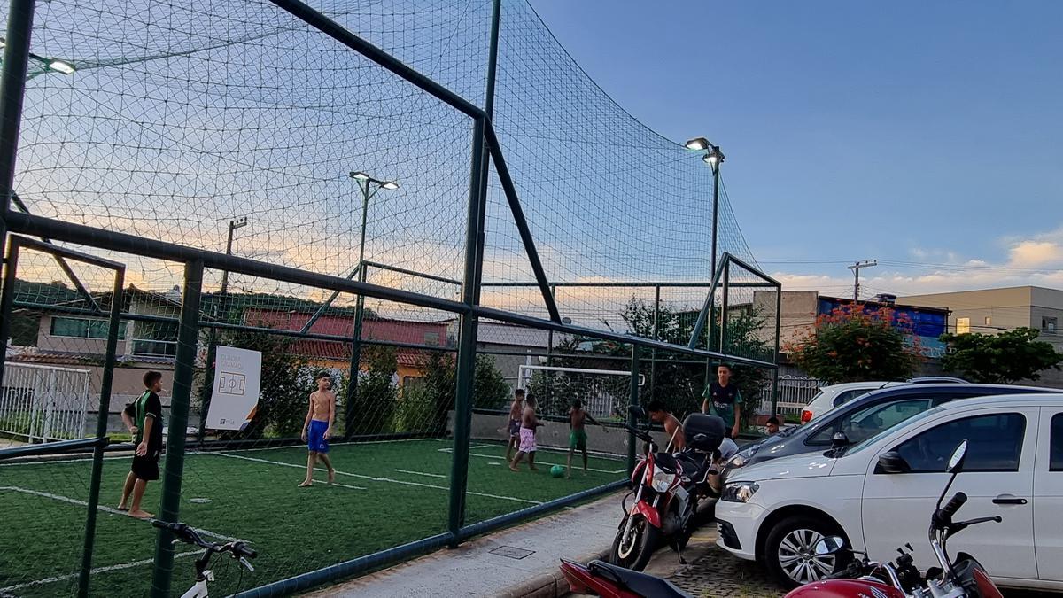 Apartamento, Felixlândia (justinópolis), 2 Quartos, 1 Vaga