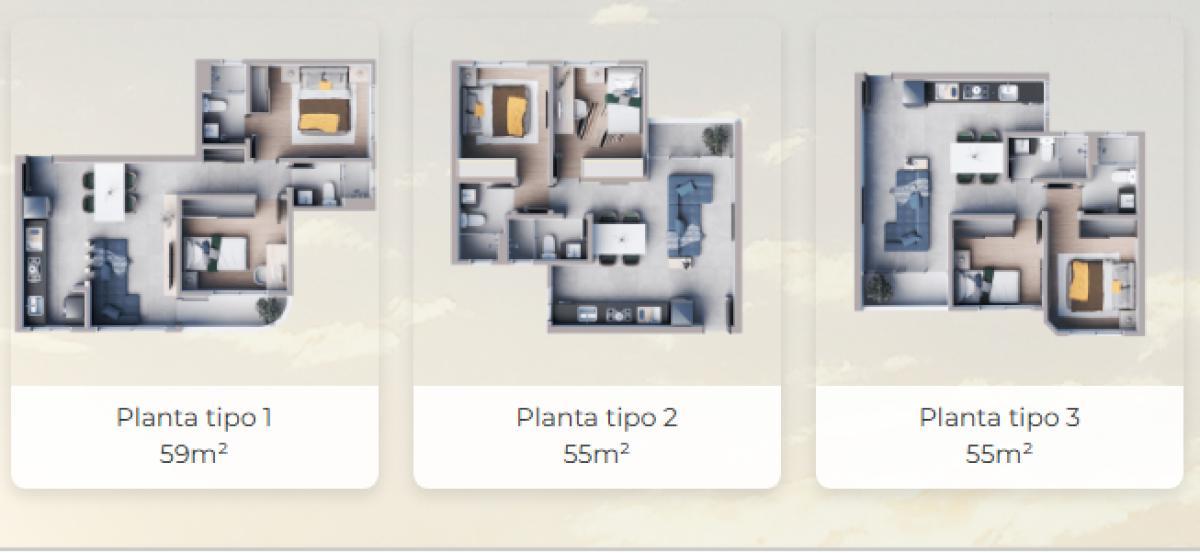 Apartamento, São Luiz (pampulha), 2 Quartos, 1 Vaga, 1 Suíte