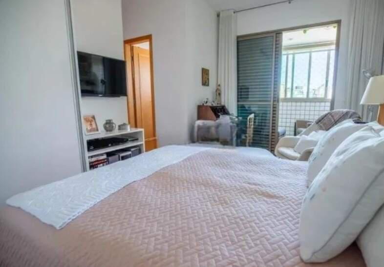 Apartamento, Sion, 4 Quartos, 3 Vagas, 2 Suítes