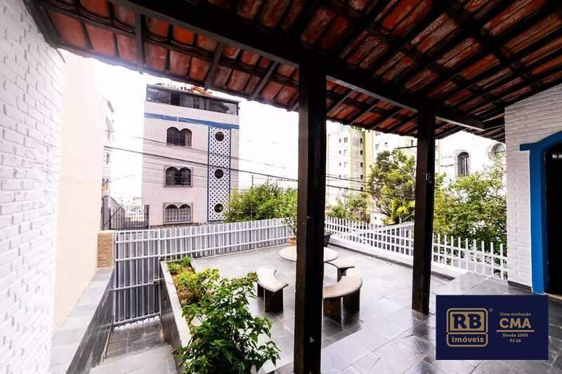 Casa, São Lucas, 5 Quartos, 6 Vagas