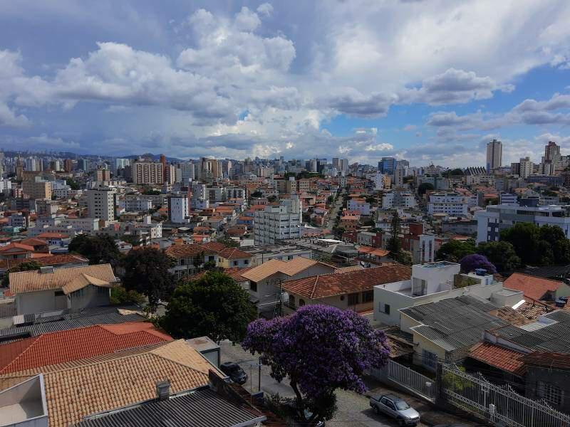 Cobertura, Sagrada Família, 2 Quartos, 2 Vagas, 2 Suítes