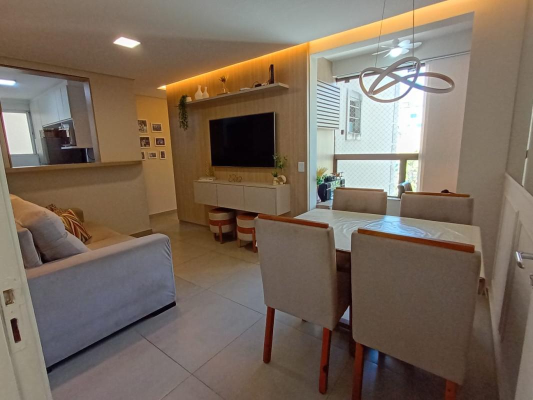 Apartamento, Cabral, 3 Quartos, 2 Vagas, 1 Suíte