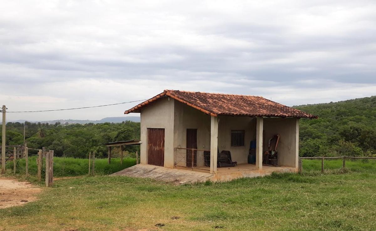 Fazenda, Zona Rural, 4 Quartos, 0 Vaga, 1 Suíte