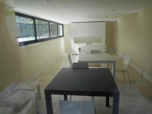 Apartamento, Funcionários, 1 Quarto, 1 Vaga