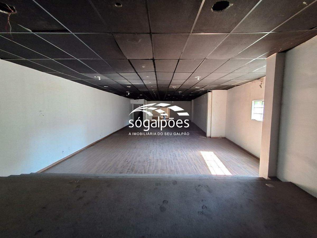 Galpão, Horto