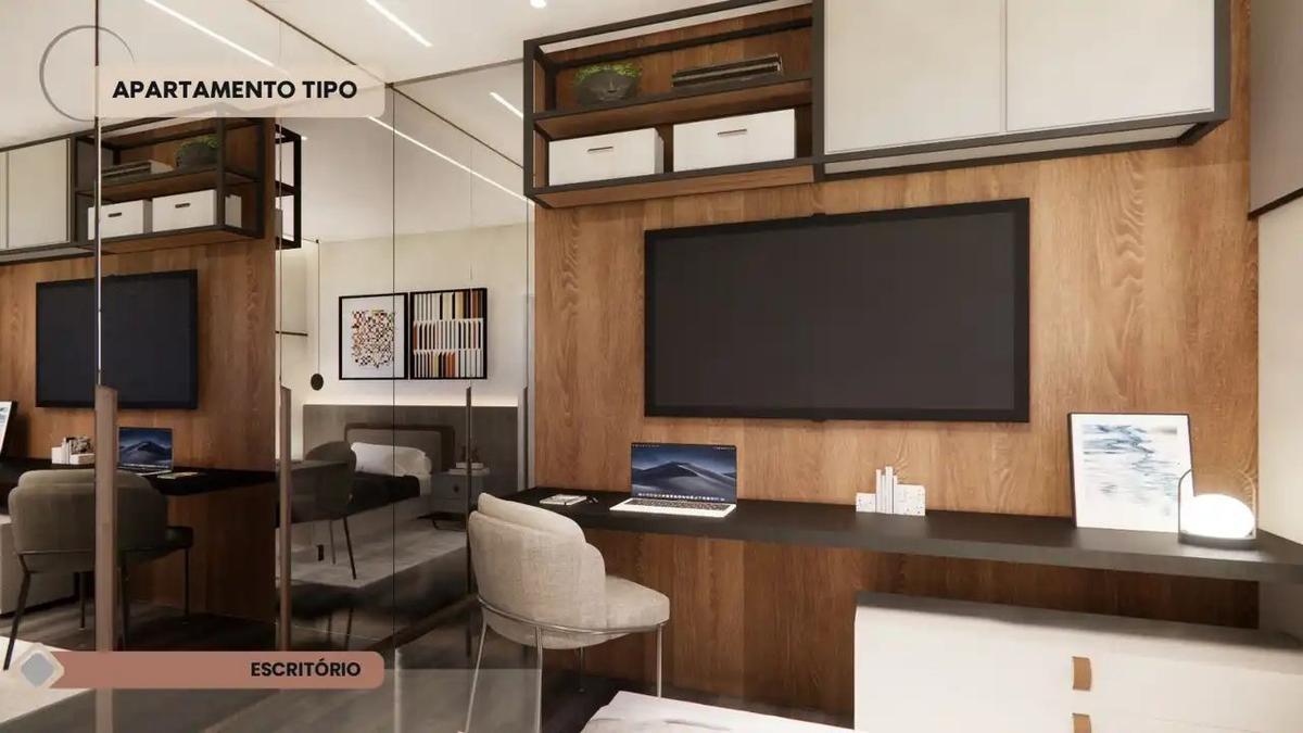 Apartamento, Grajaú, 2 Quartos, 2 Vagas, 1 Suíte