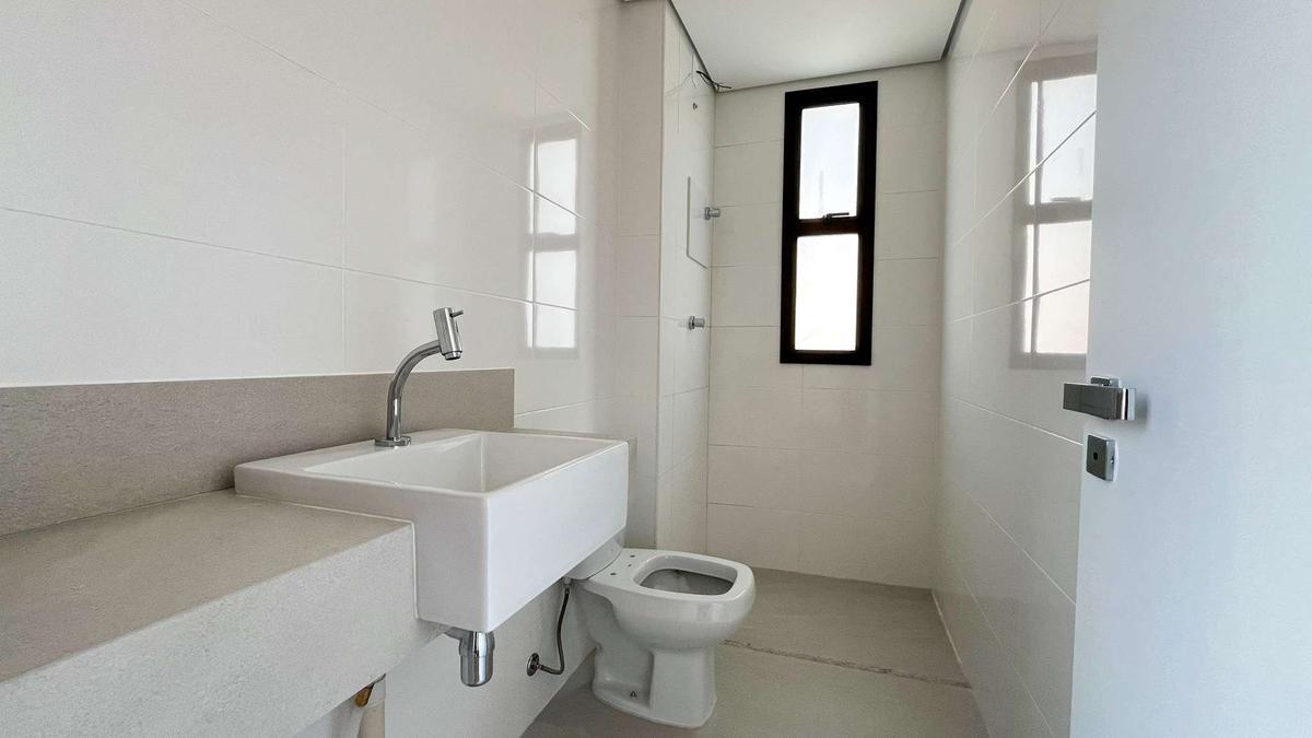 Apartamento, Cidade Nova, 3 Quartos, 2 Vagas, 1 Suíte