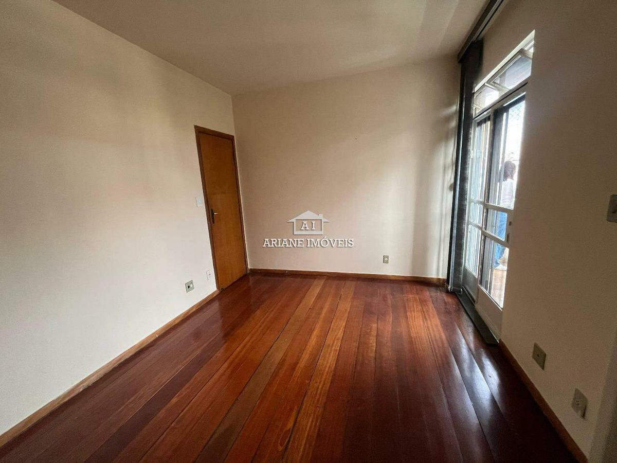 Apartamento, Horto, 3 Quartos, 1 Vaga