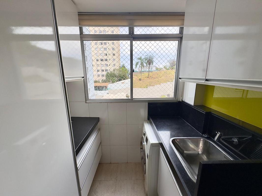 Apartamento, Paquetá, 2 Quartos, 2 Vagas, 1 Suíte