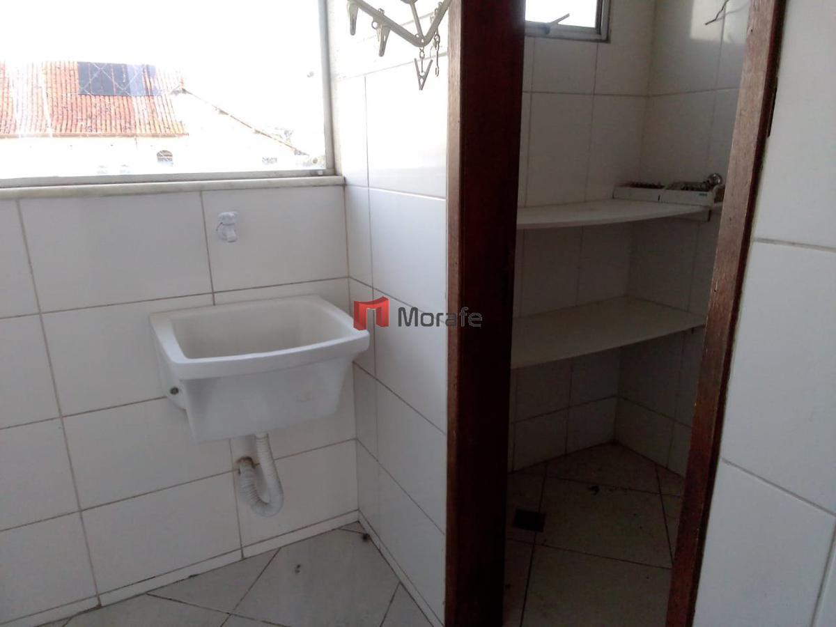 Apartamento, Heliópolis, 3 Quartos, 2 Vagas, 1 Suíte