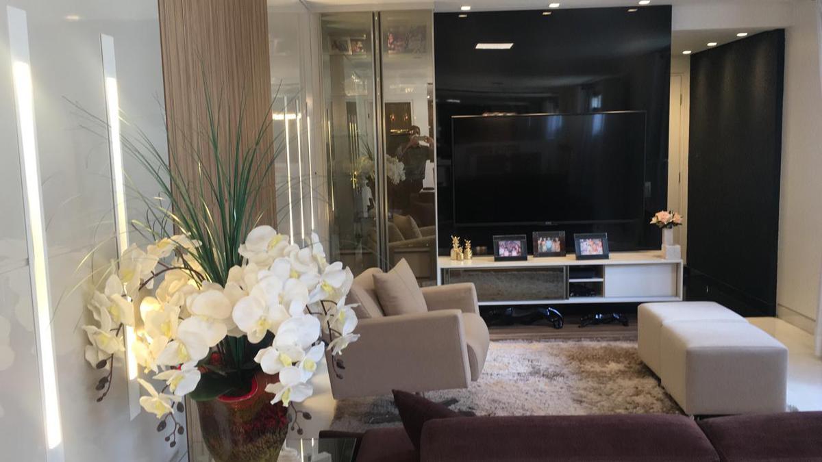 Apartamento, Santo Agostinho, 4 Quartos, 3 Vagas, 4 Suítes