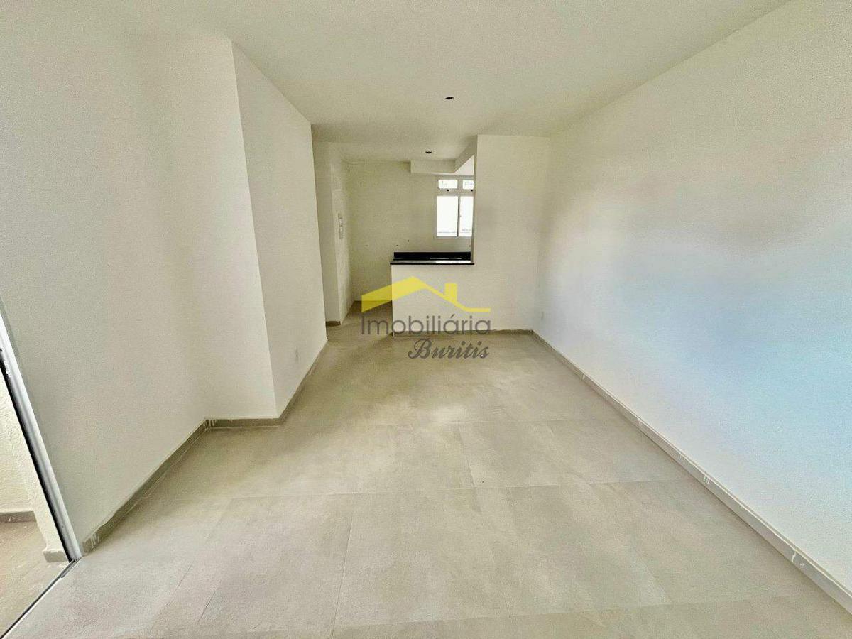 Apartamento, Buritis, 2 Quartos, 2 Vagas, 1 Suíte