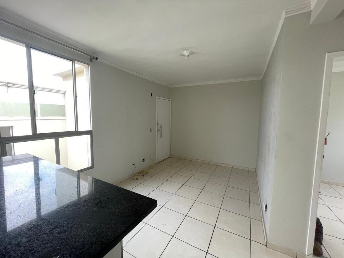 Apartamento, Chácaras Reunidas Santa Terezinha, 2 Quartos, 1 Vaga