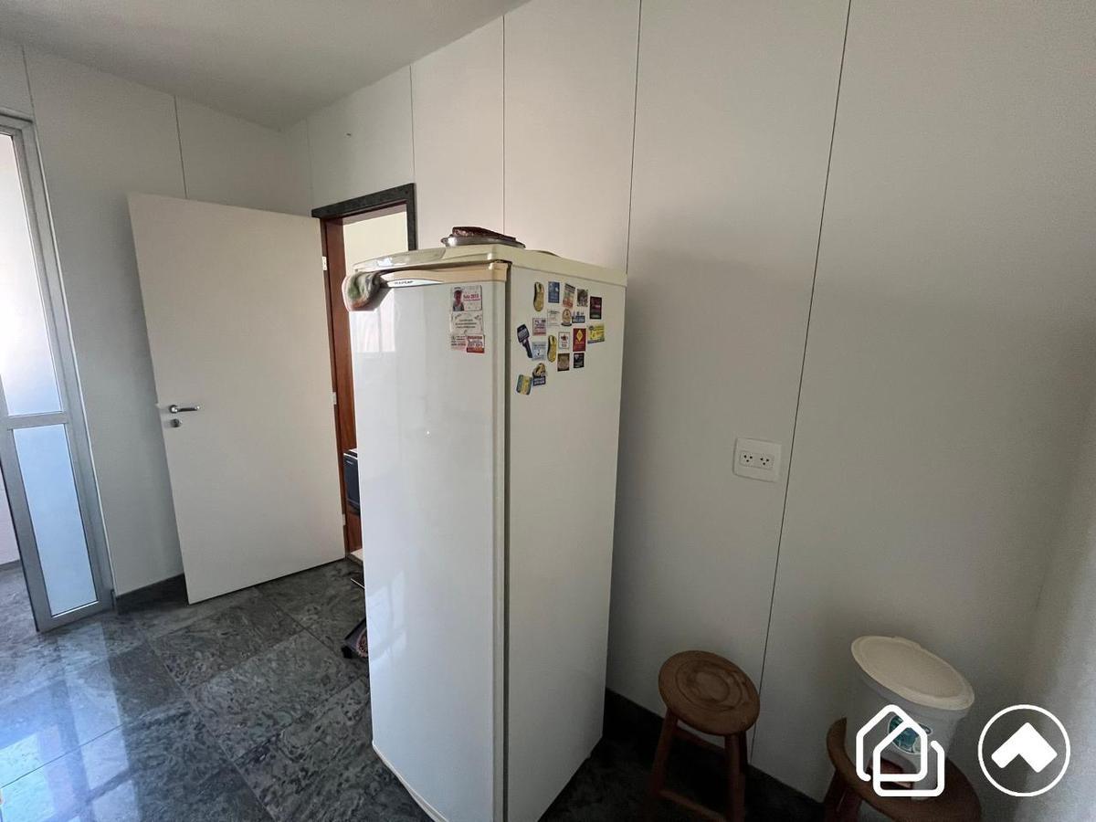 Apartamento, Santo Agostinho, 3 Quartos, 2 Vagas, 1 Suíte
