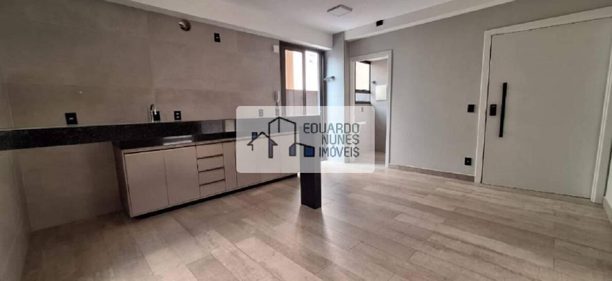 Apartamento, Lourdes, 1 Quarto, 2 Vagas, 1 Suíte
