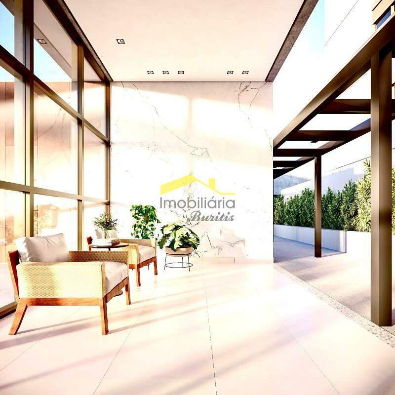 Apartamento, Vila Paris, 3 Quartos, 2 Vagas, 1 Suíte