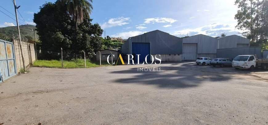 Galpão, Distrito Industrial Deputado Simão da Cunha, 10 Vagas