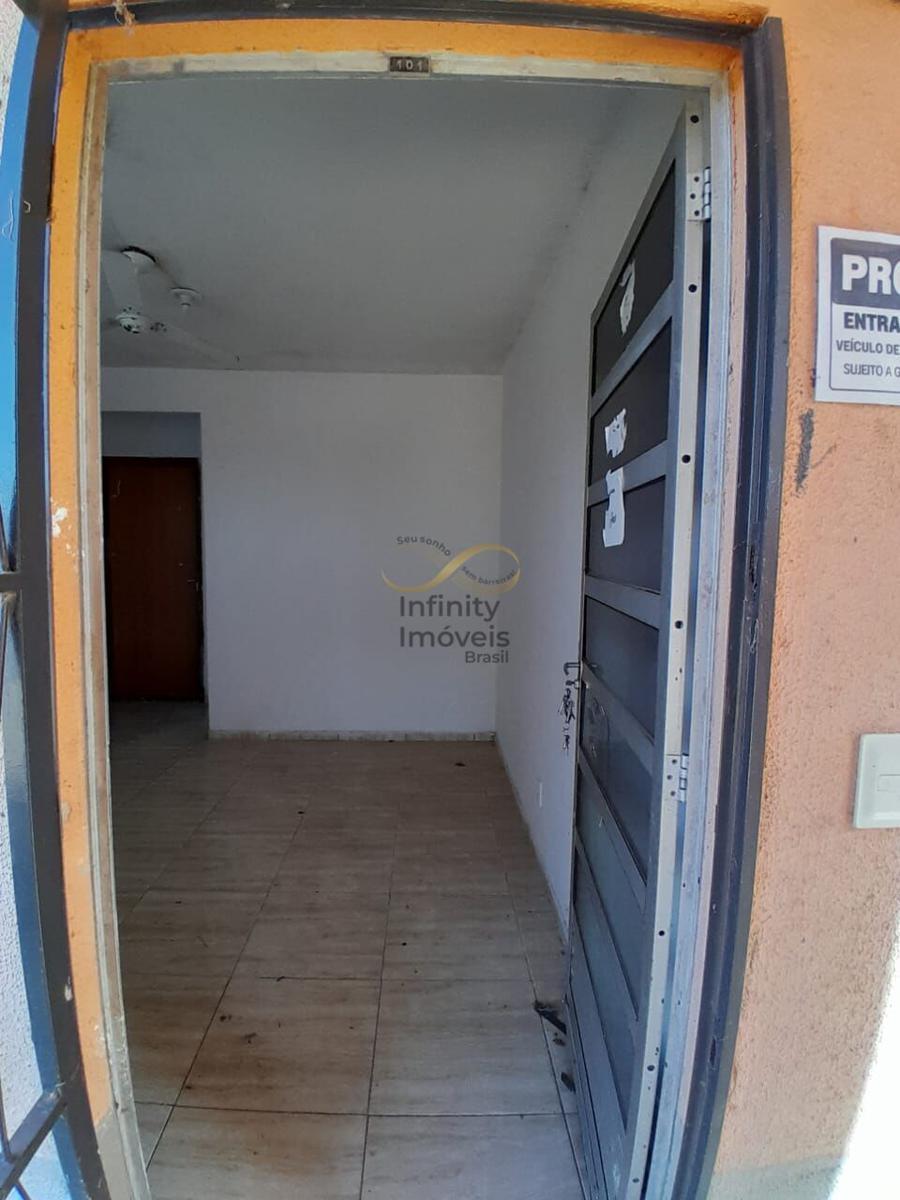 Apartamento, Jardim Vitória, 2 Quartos