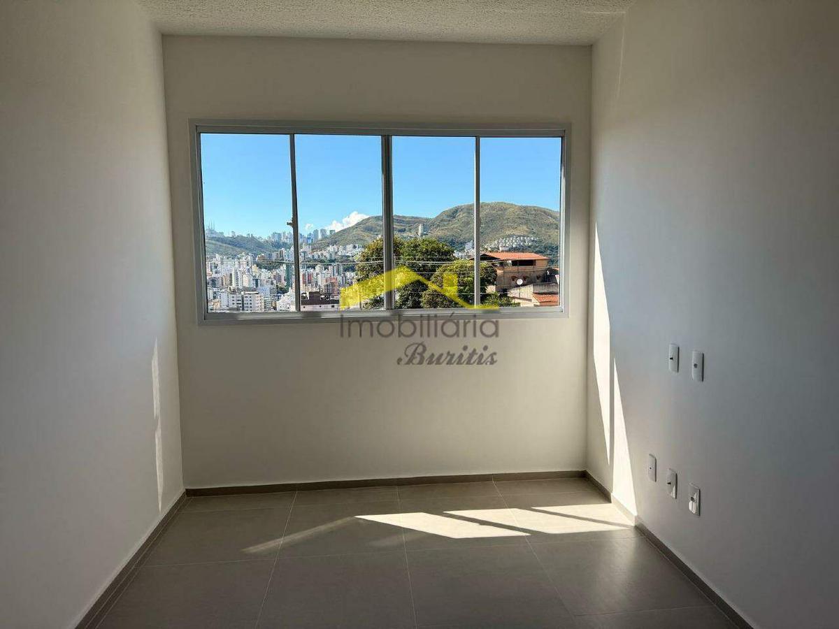 Apartamento, Palmeiras, 3 Quartos, 2 Vagas, 1 Suíte