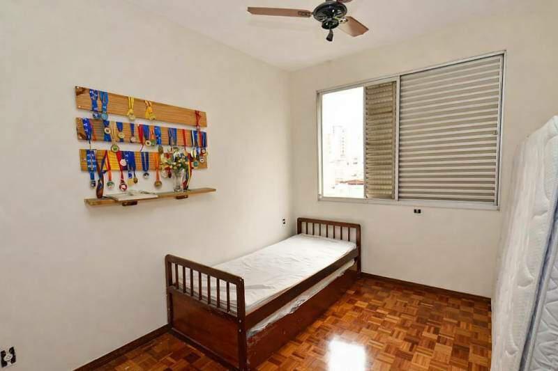 Apartamento, Funcionários, 4 Quartos, 3 Vagas, 1 Suíte