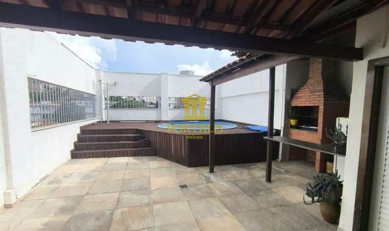 Cobertura, Gutierrez, 4 Quartos, 3 Vagas, 1 Suíte