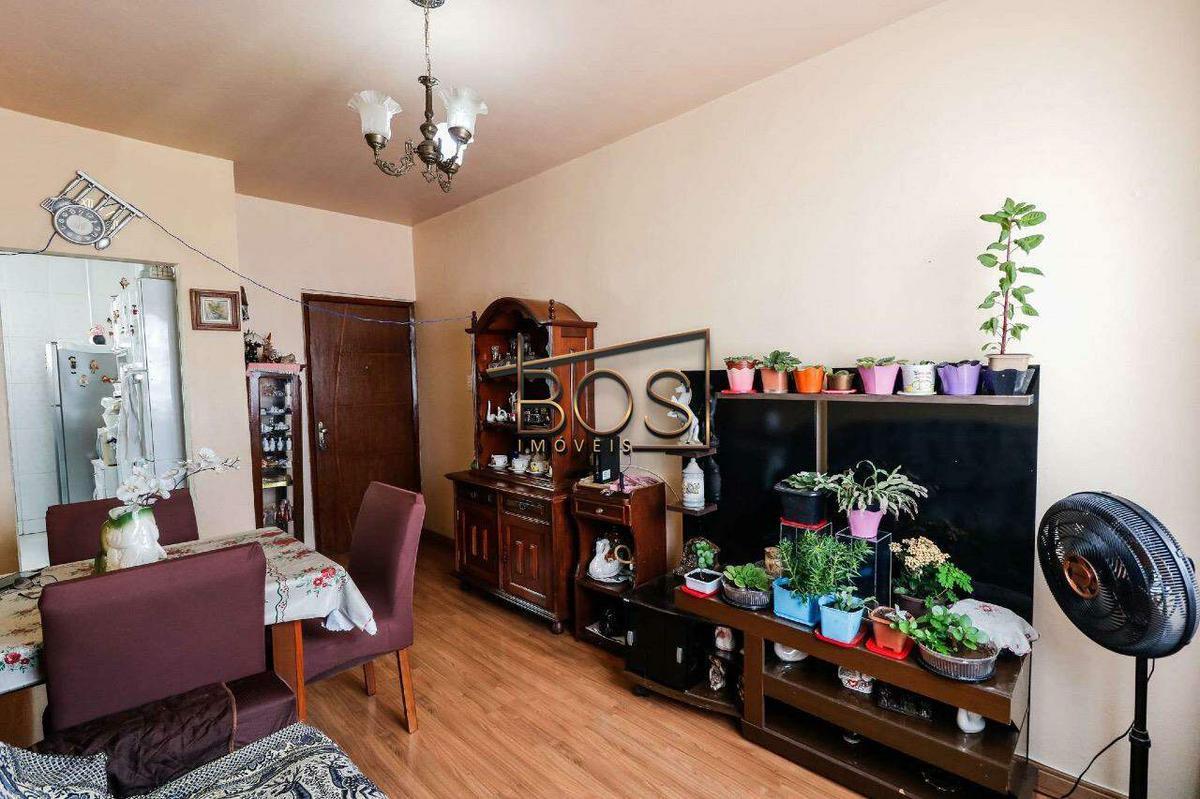 Apartamento, Barro Preto, 3 Quartos, 0 Vaga