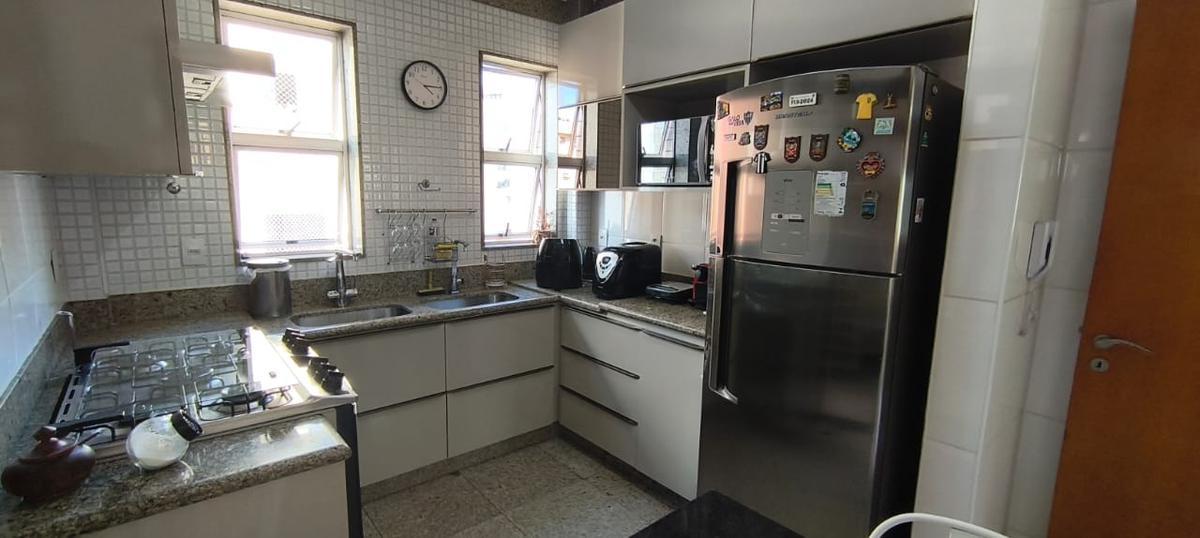 Cobertura, União, 5 Quartos, 4 Vagas, 2 Suítes