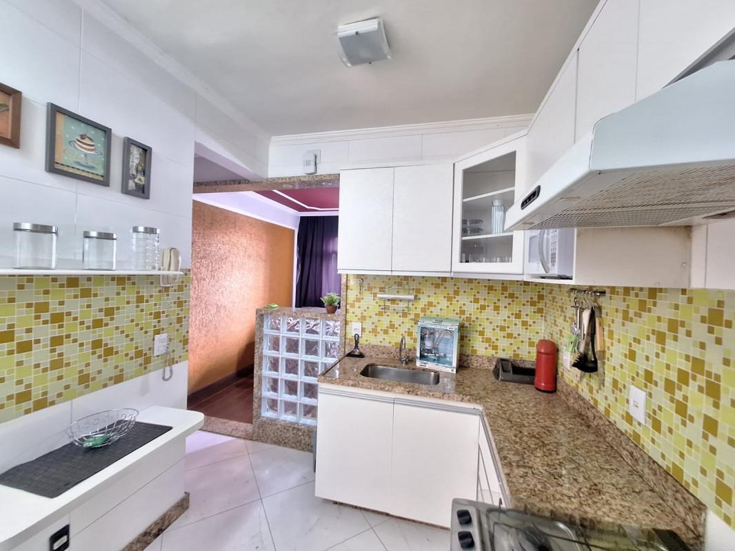 Apartamento, Nova Granada, 3 Quartos, 1 Vaga