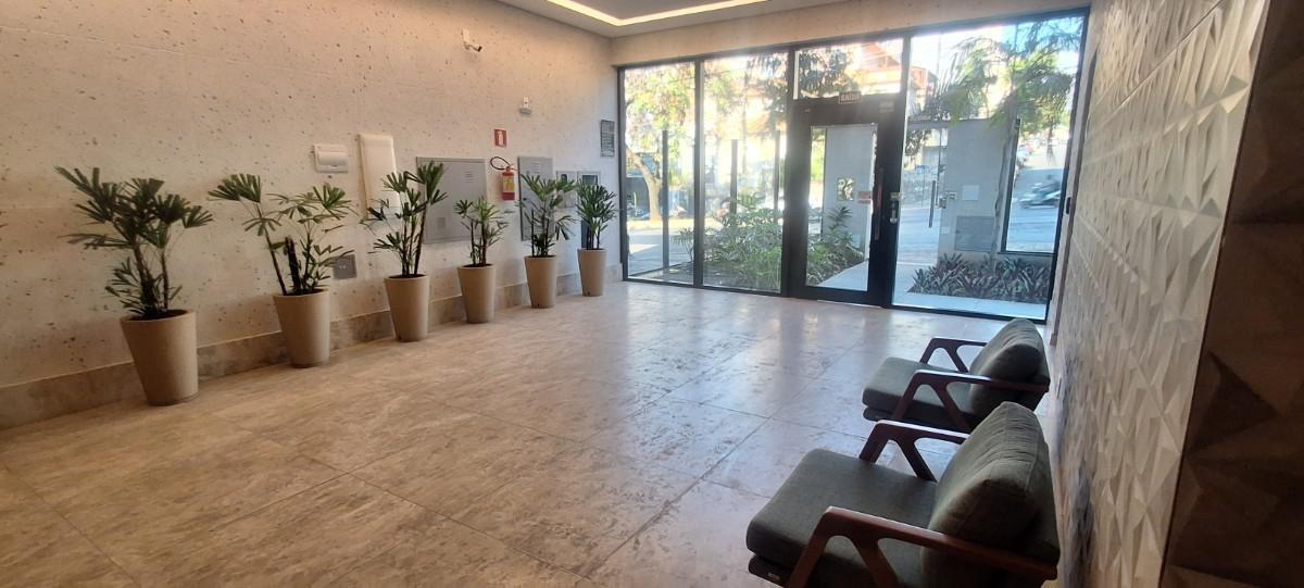Apartamento, Santa Efigênia, 1 Quarto, 1 Vaga