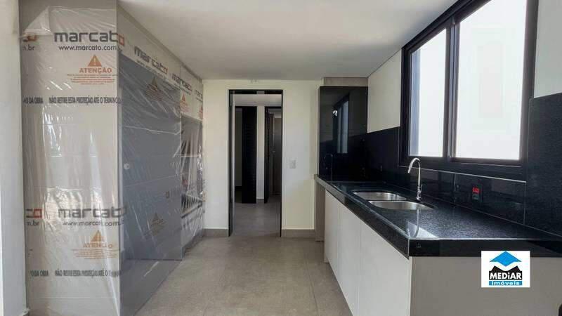 Apartamento, Lourdes, 4 Quartos, 3 Vagas, 2 Suítes