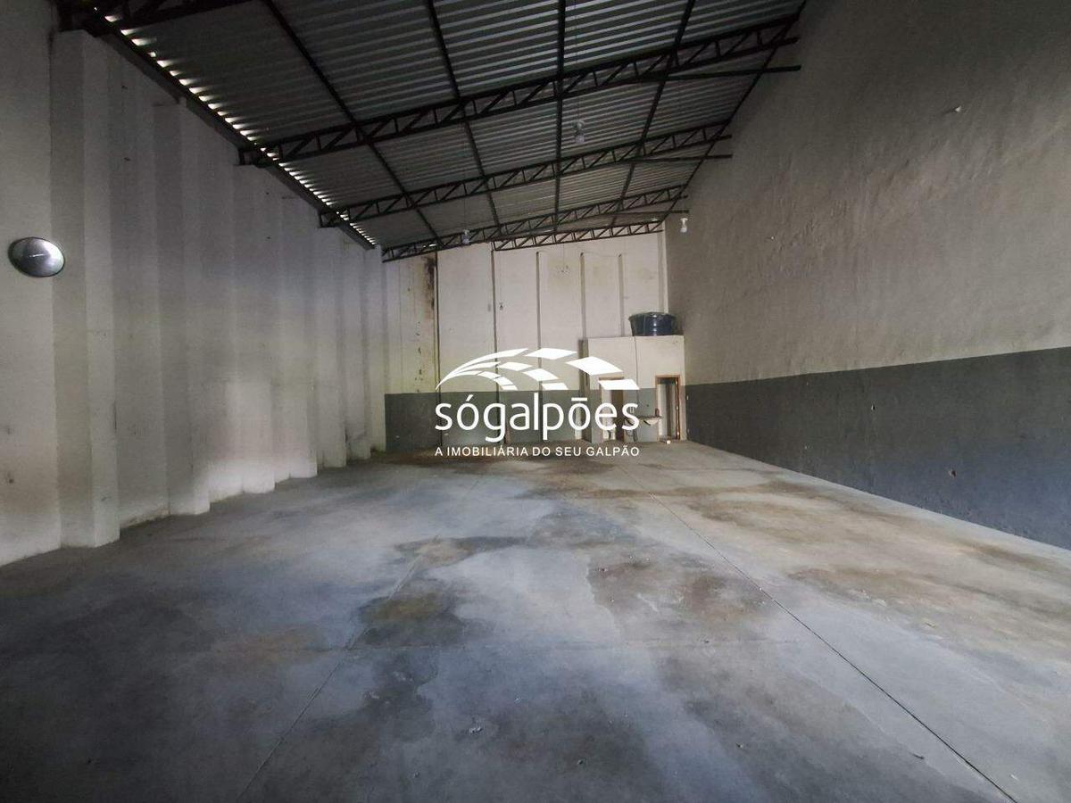 Galpão, Santa Mônica, 2 Vagas