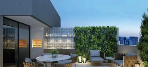 Apart Hotel, Barro Preto, 1 Quarto, 1 Vaga