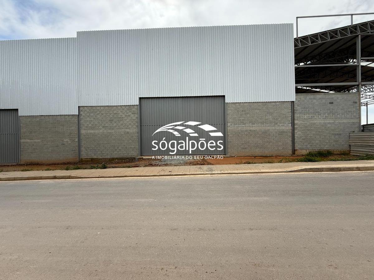 Galpão, Bandeirinhas