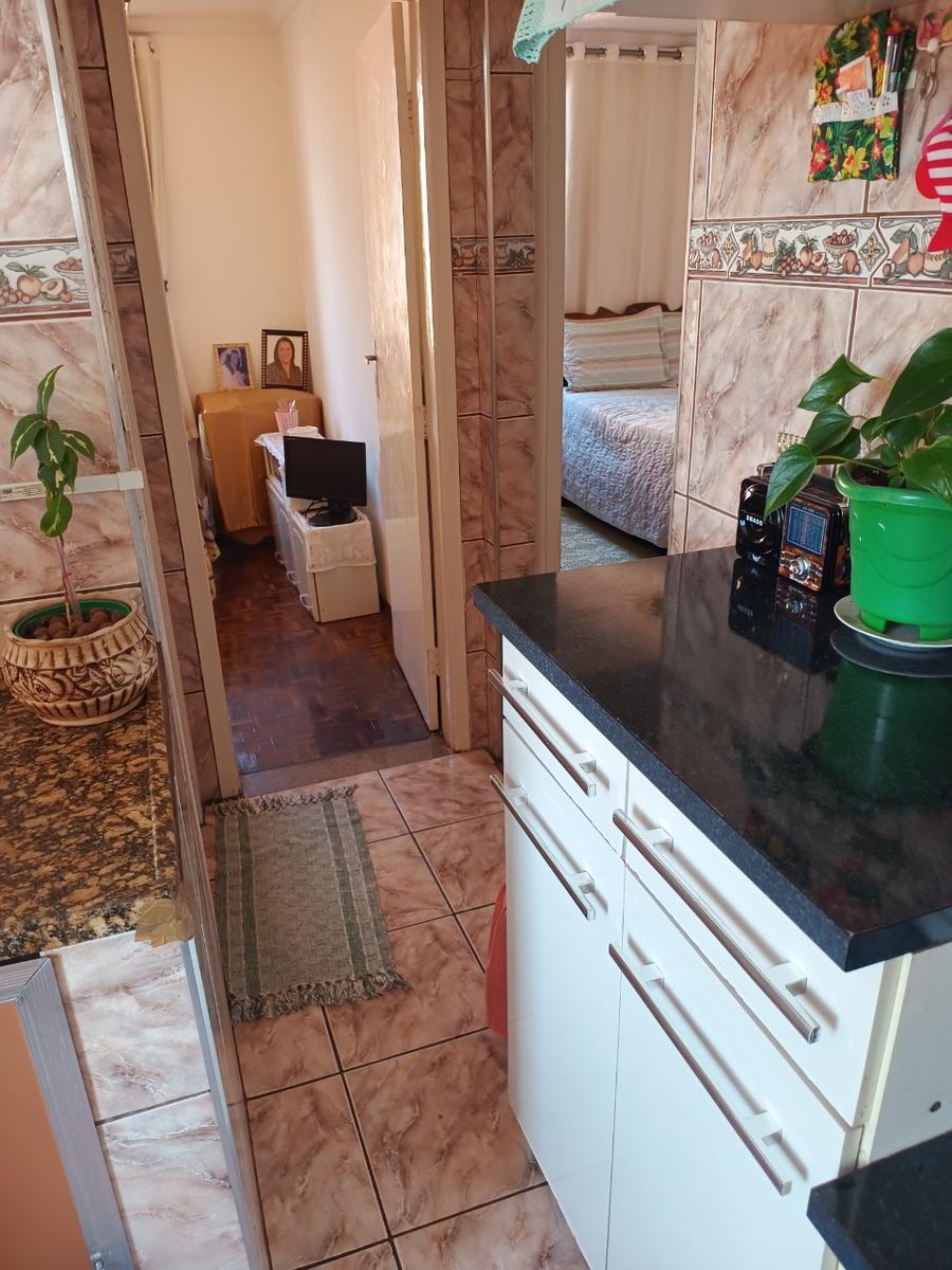Apartamento, Industrial, 2 Quartos, 1 Vaga