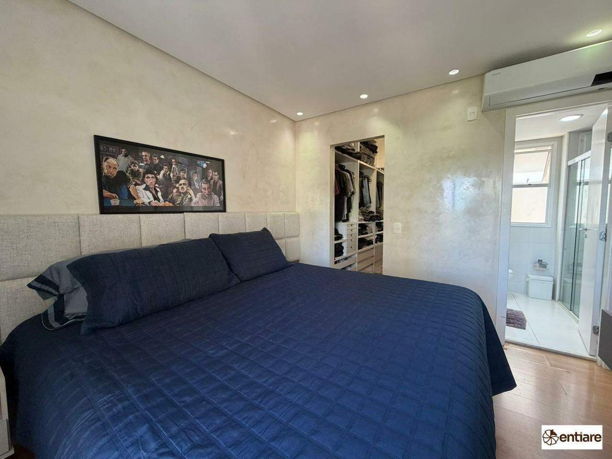 Apartamento, Vila da Serra, 4 Quartos, 3 Vagas, 2 Suítes