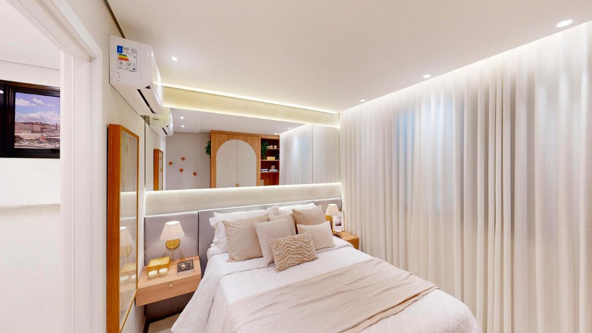 Apartamento, Palmares, 2 Quartos, 1 Vaga, 1 Suíte