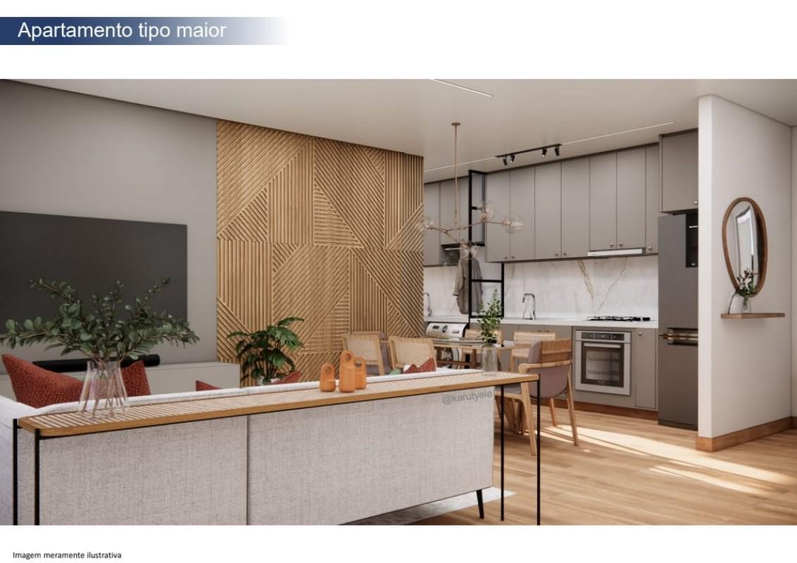 Apartamento, Miramar (barreiro), 2 Quartos, 2 Vagas, 1 Suíte