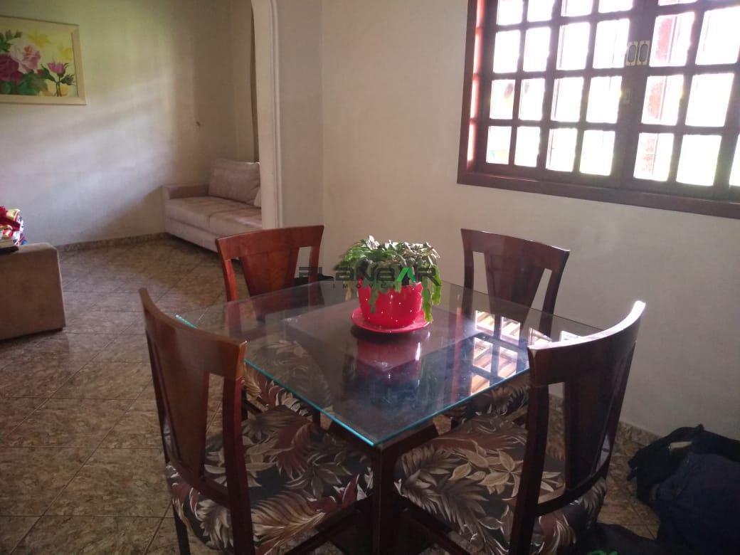 Casa, Jardim Riacho das Pedras, 3 Quartos, 2 Vagas, 1 Suíte