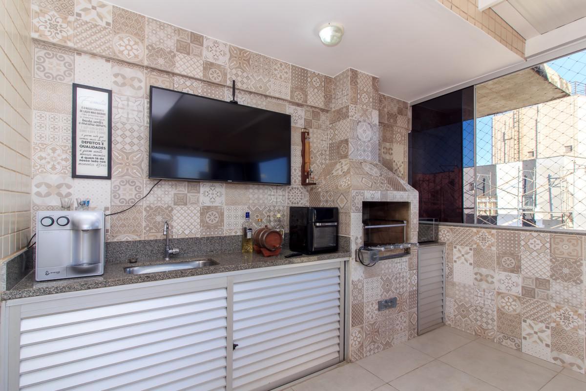 Cobertura, Floresta, 4 Quartos, 3 Vagas, 2 Suítes